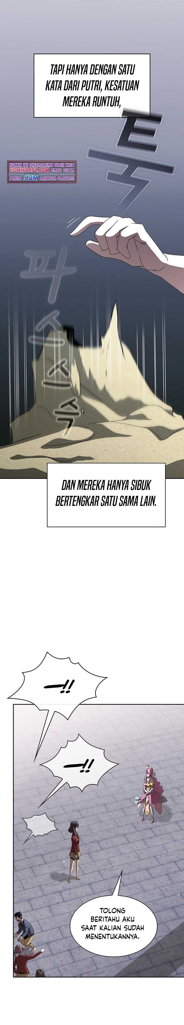 Is This Hero For Real Chapter 12