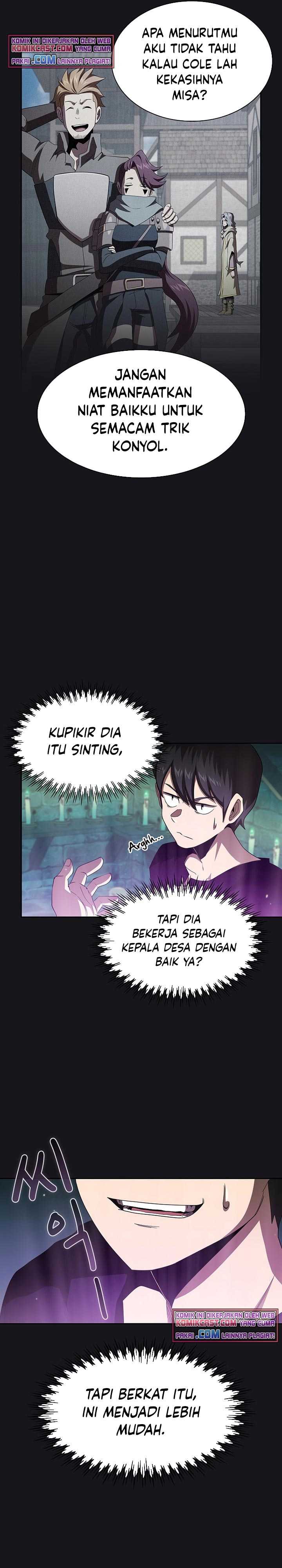 Is This Hero For Real Chapter 12