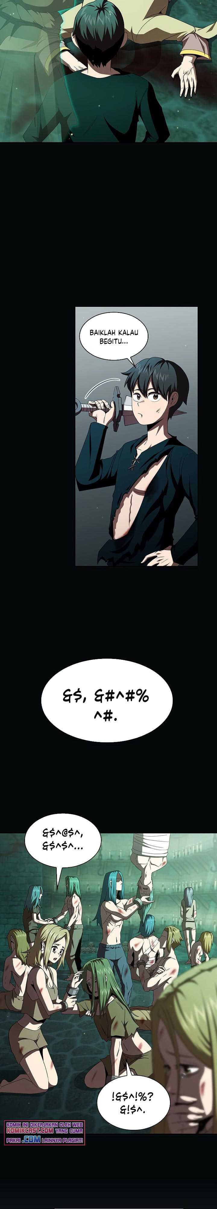 Is This Hero For Real Chapter 13