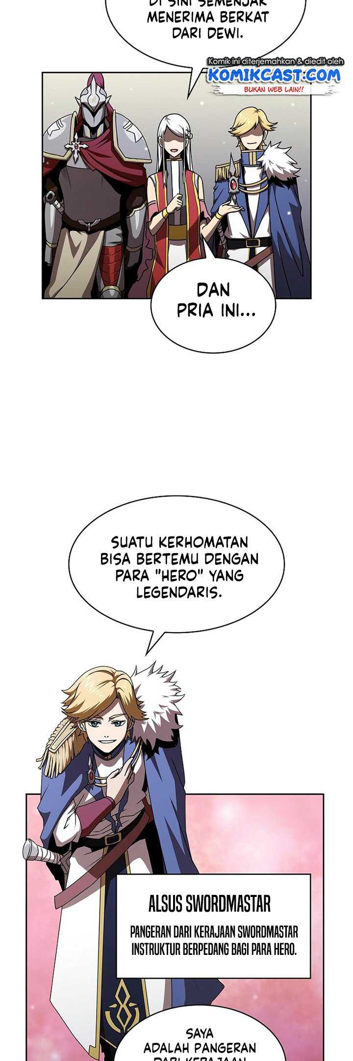 Is This Hero For Real Chapter 2