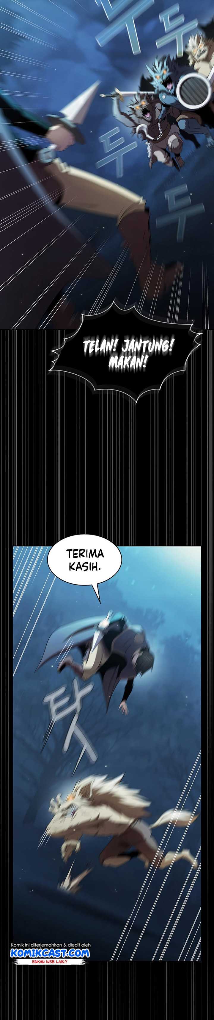 Is This Hero For Real Chapter 21