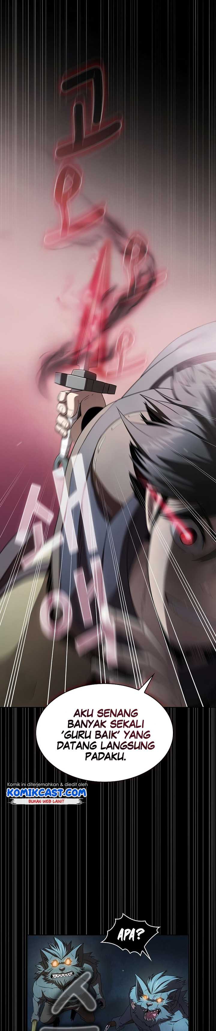 Is This Hero For Real Chapter 21