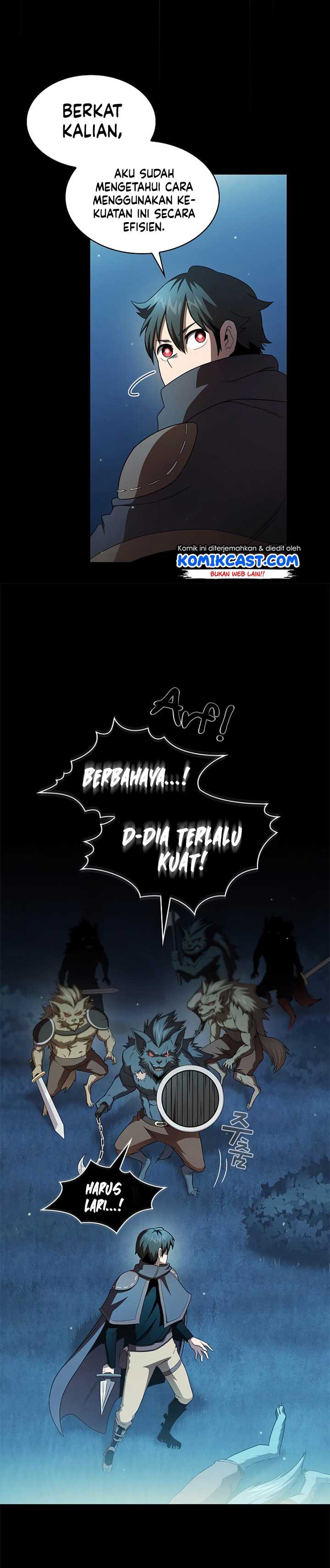 Is This Hero For Real Chapter 21