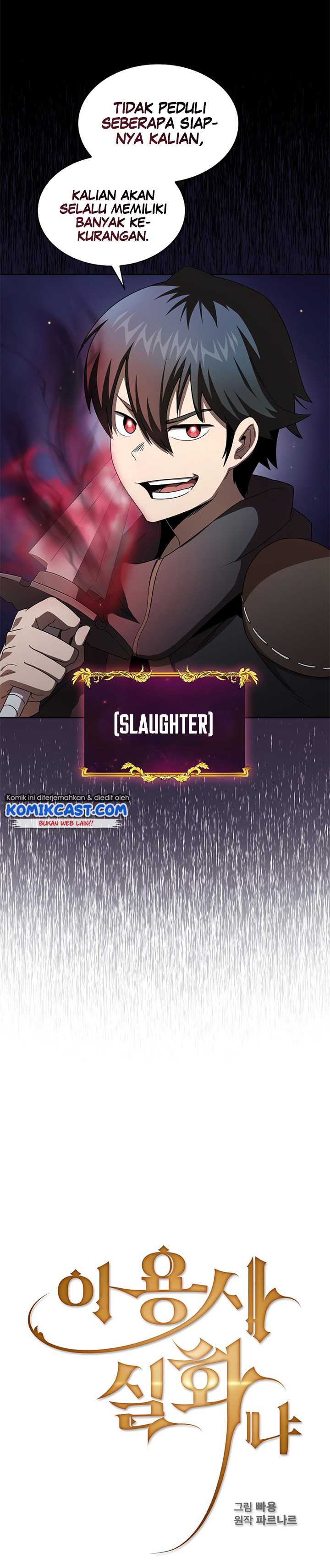 Is This Hero For Real Chapter 21