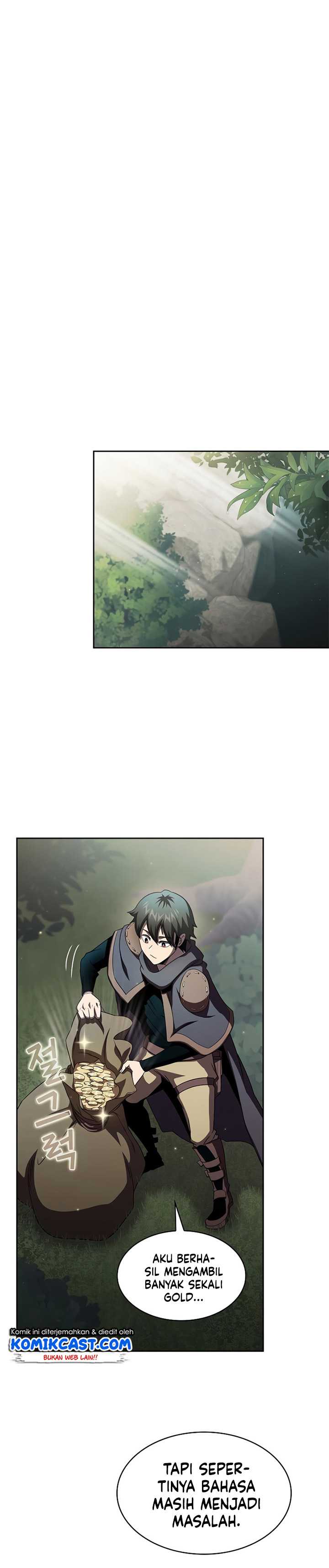 Is This Hero For Real Chapter 21