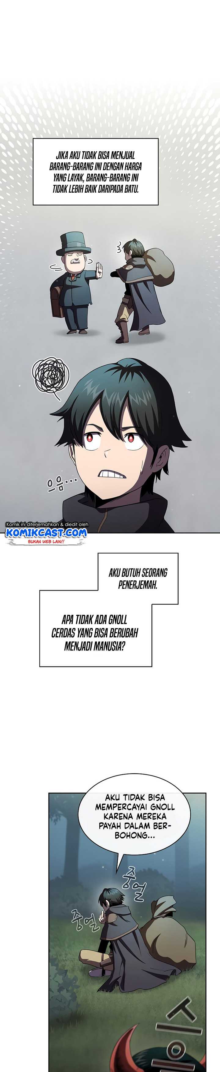Is This Hero For Real Chapter 21