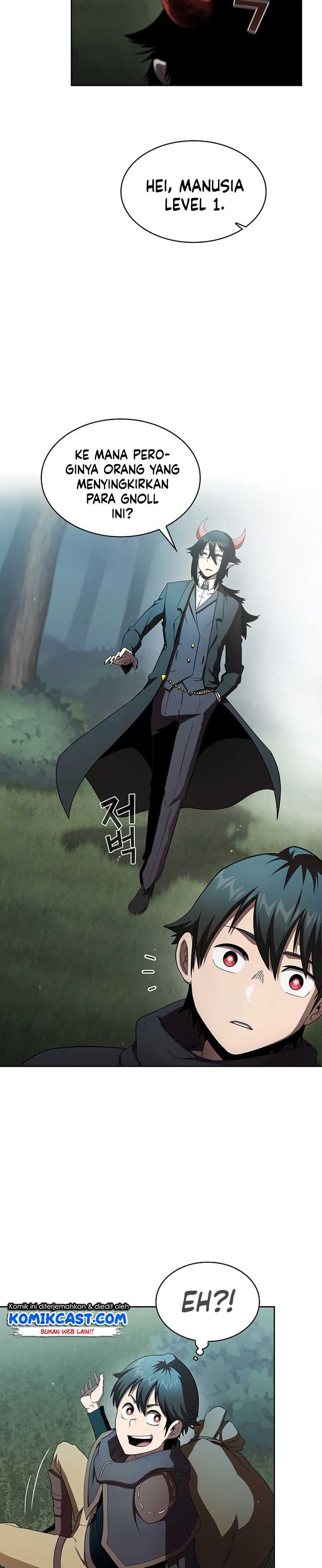 Is This Hero For Real Chapter 21