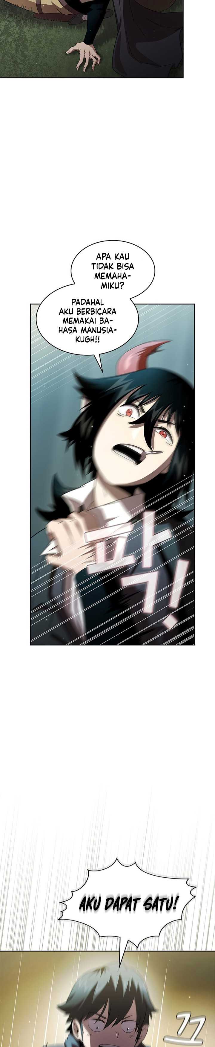 Is This Hero For Real Chapter 21
