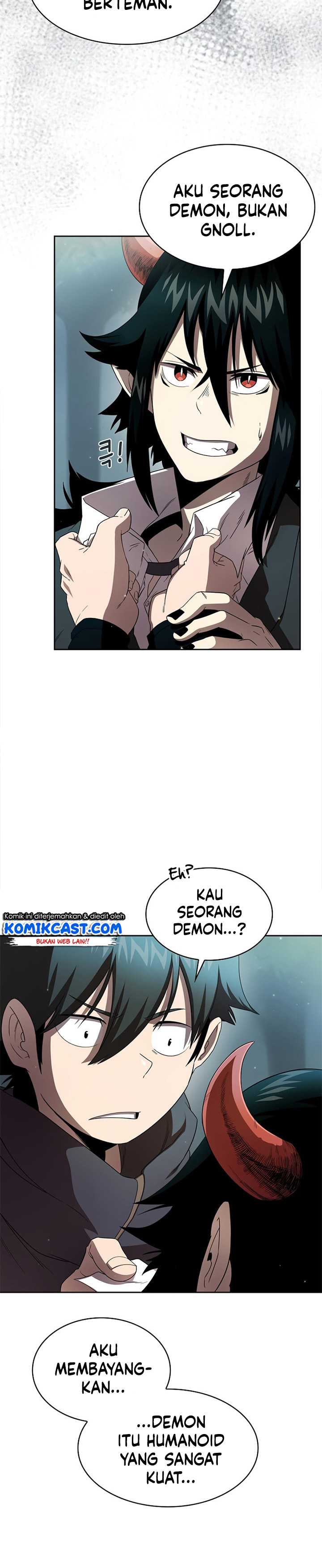 Is This Hero For Real Chapter 21
