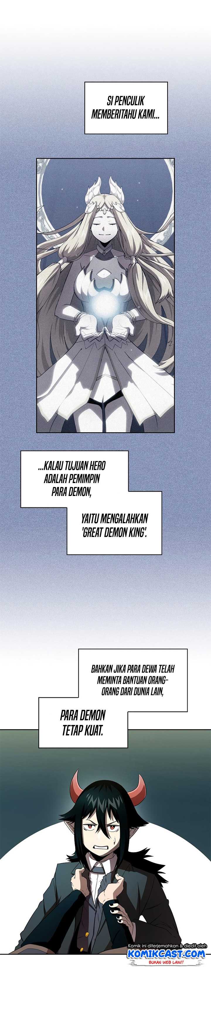 Is This Hero For Real Chapter 21