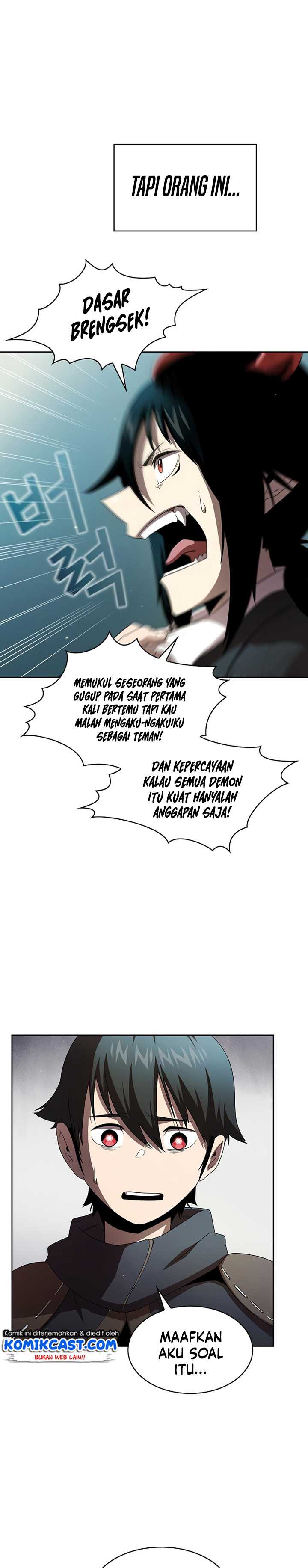 Is This Hero For Real Chapter 21