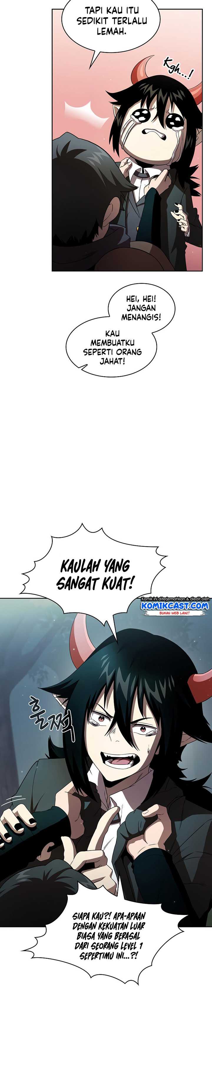 Is This Hero For Real Chapter 21