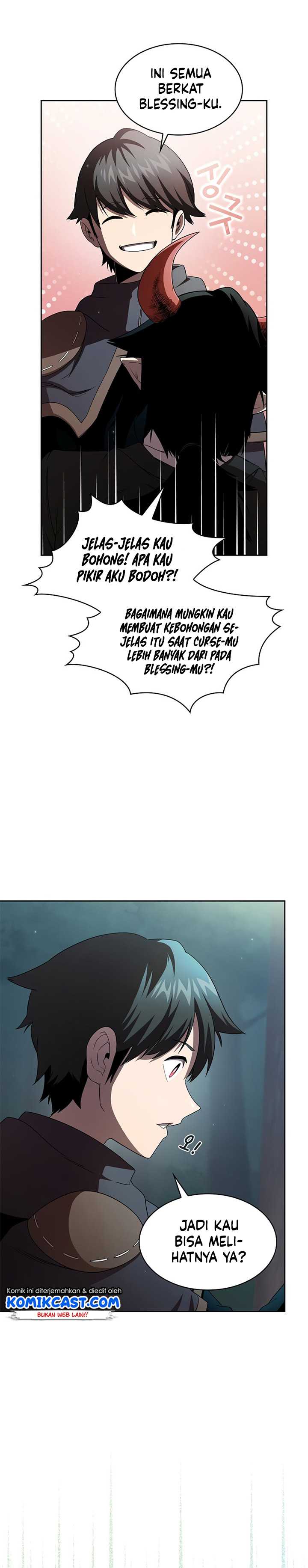 Is This Hero For Real Chapter 21