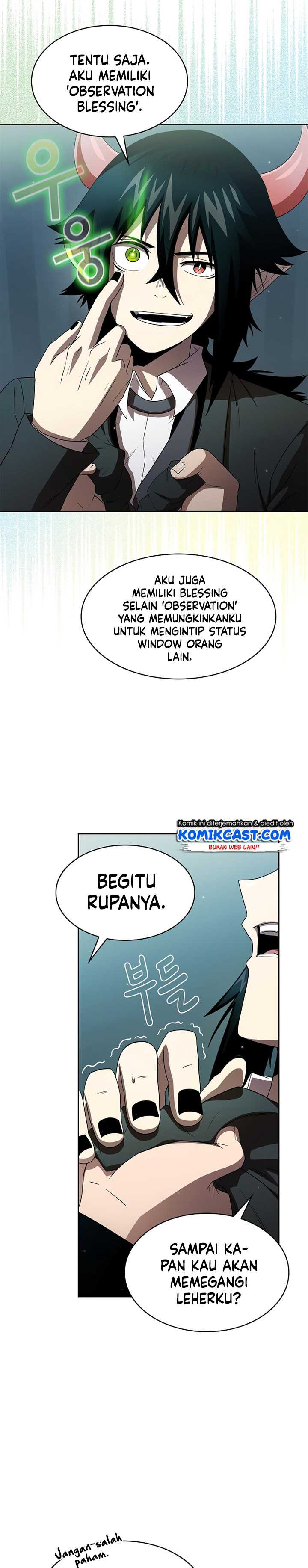 Is This Hero For Real Chapter 21