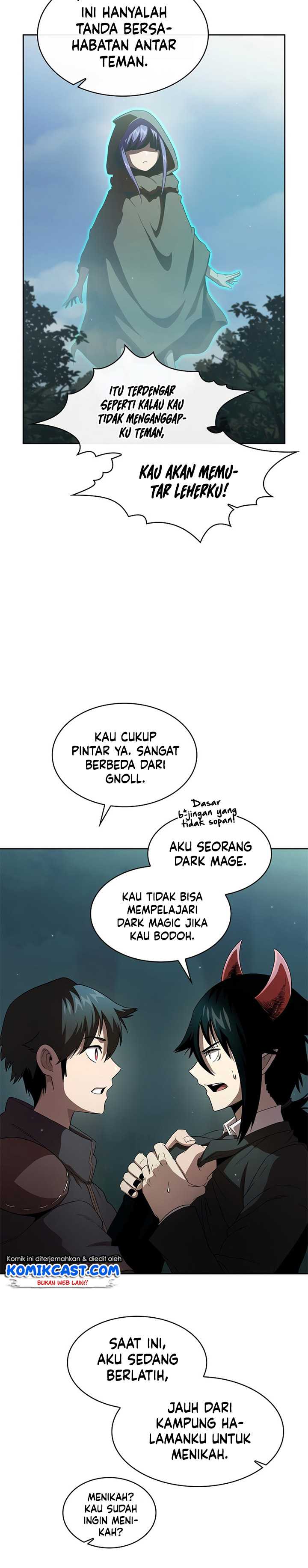 Is This Hero For Real Chapter 21