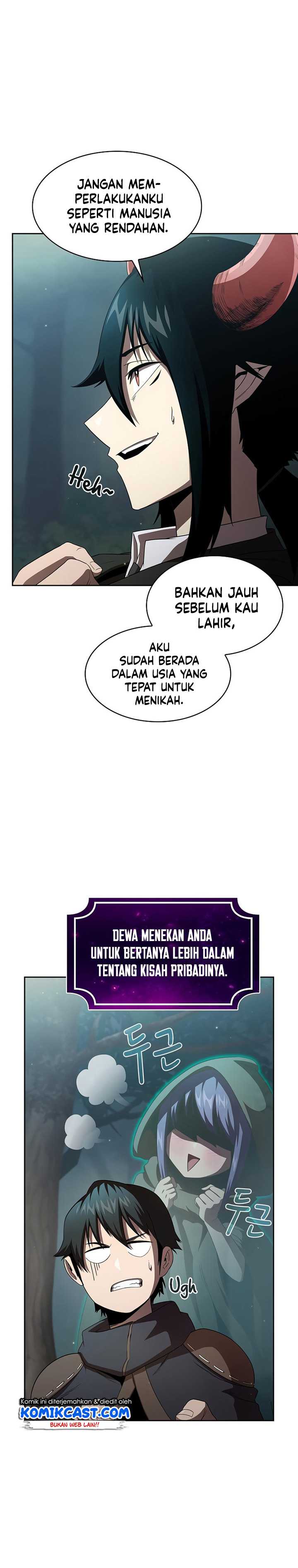 Is This Hero For Real Chapter 21