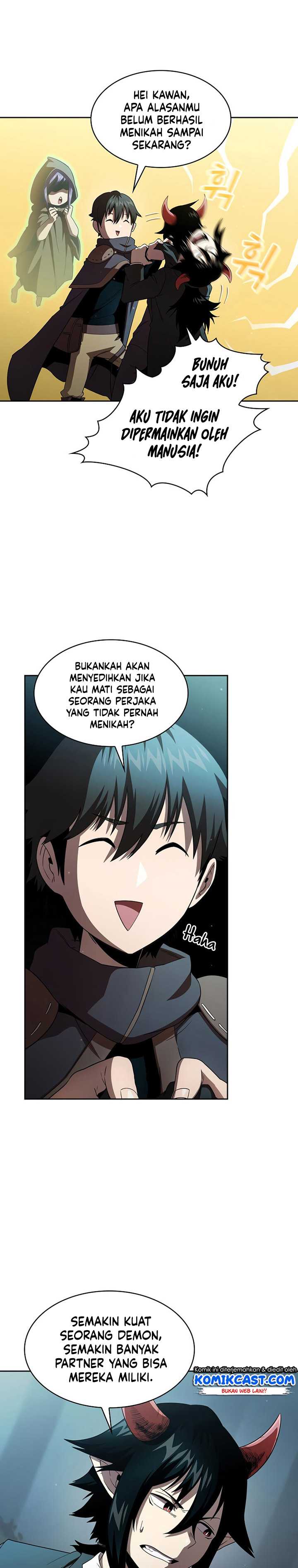 Is This Hero For Real Chapter 21