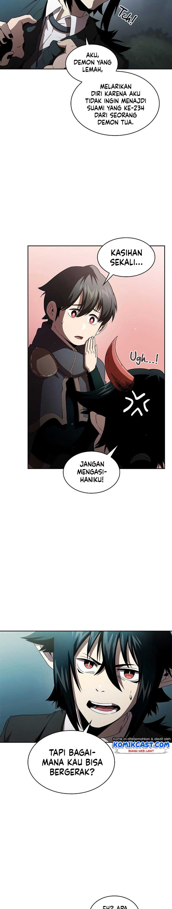 Is This Hero For Real Chapter 21