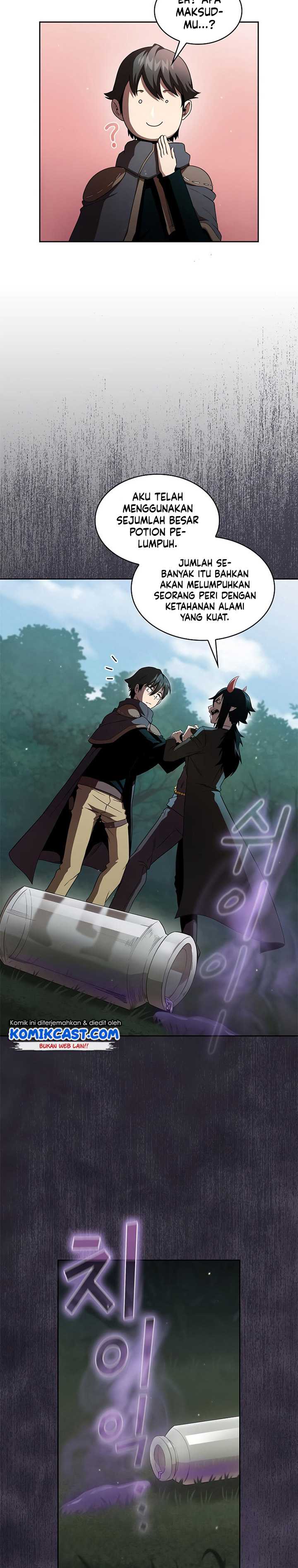 Is This Hero For Real Chapter 21