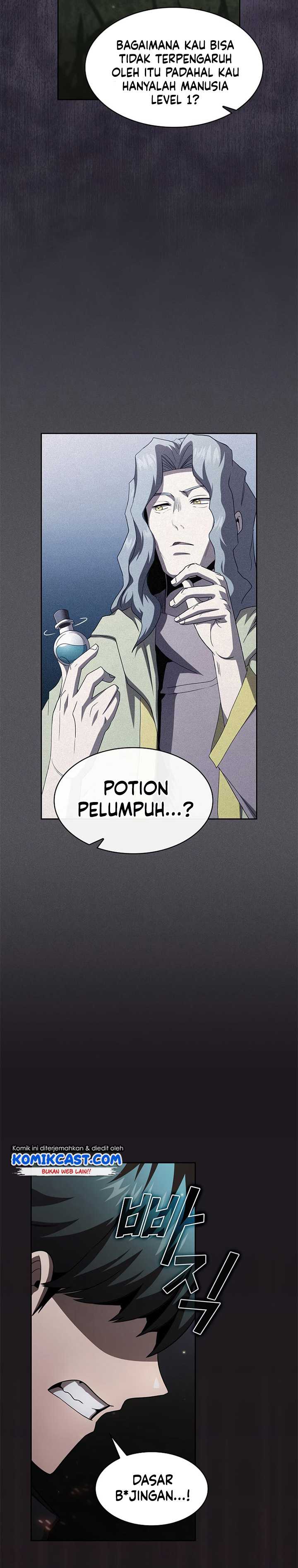 Is This Hero For Real Chapter 21
