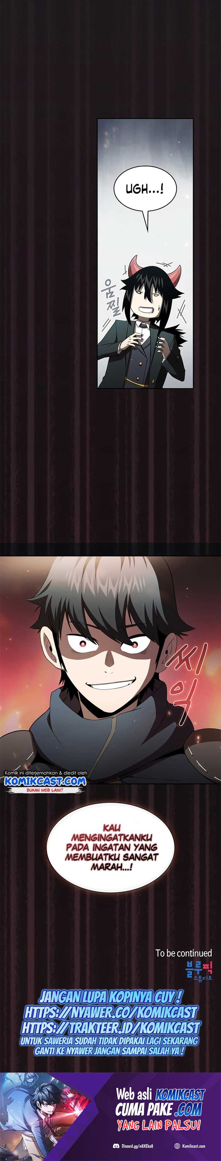 Is This Hero For Real Chapter 21