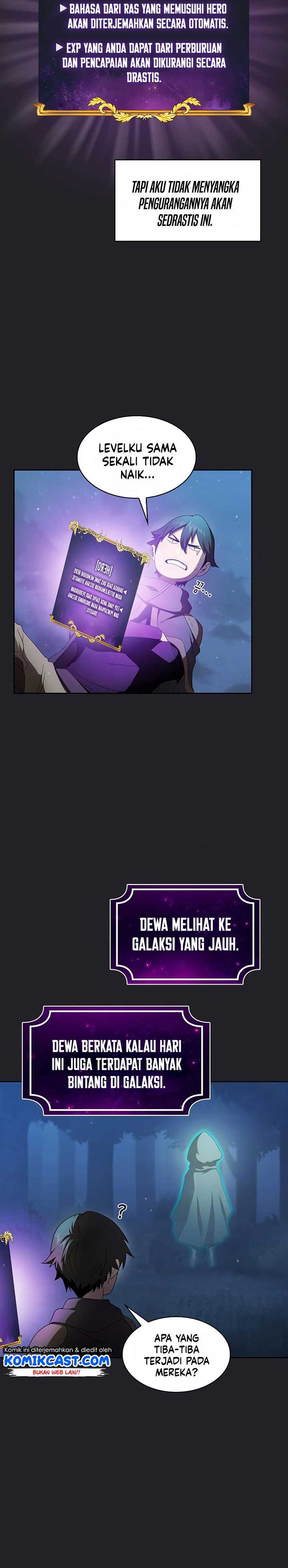 Is This Hero For Real Chapter 21
