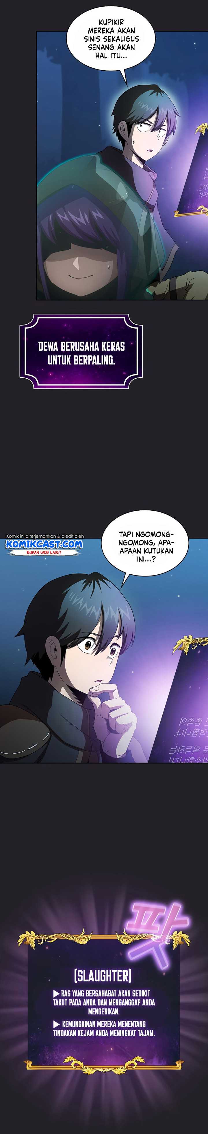 Is This Hero For Real Chapter 21