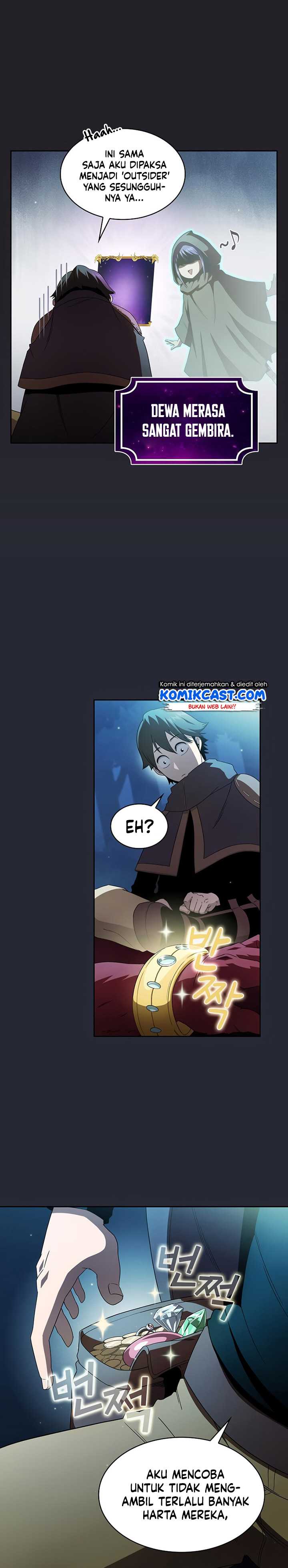 Is This Hero For Real Chapter 21