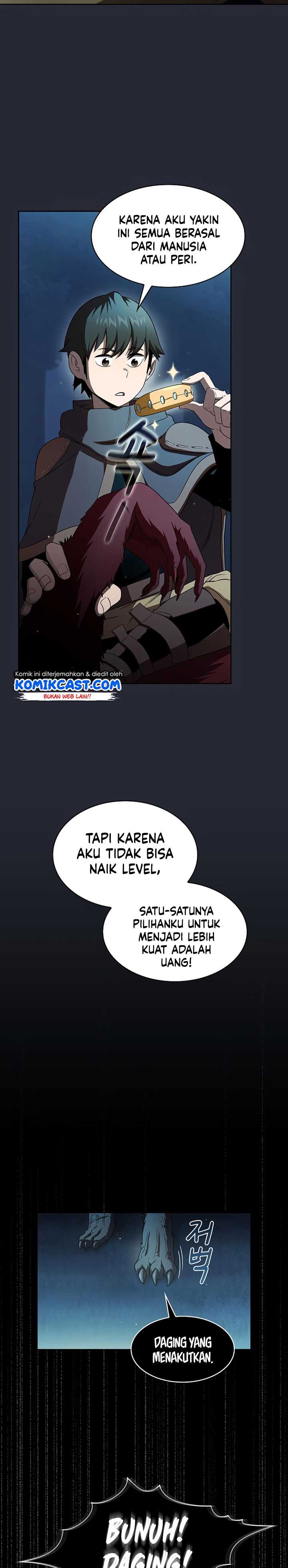 Is This Hero For Real Chapter 21
