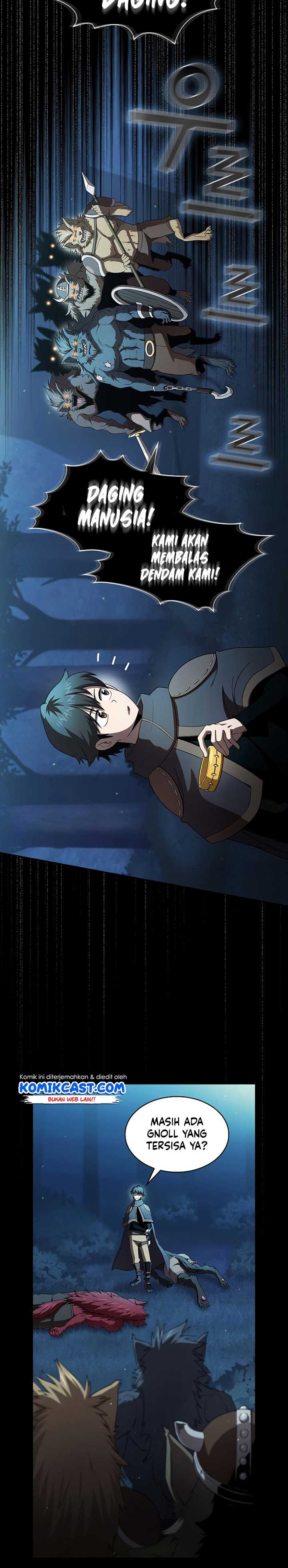 Is This Hero For Real Chapter 21