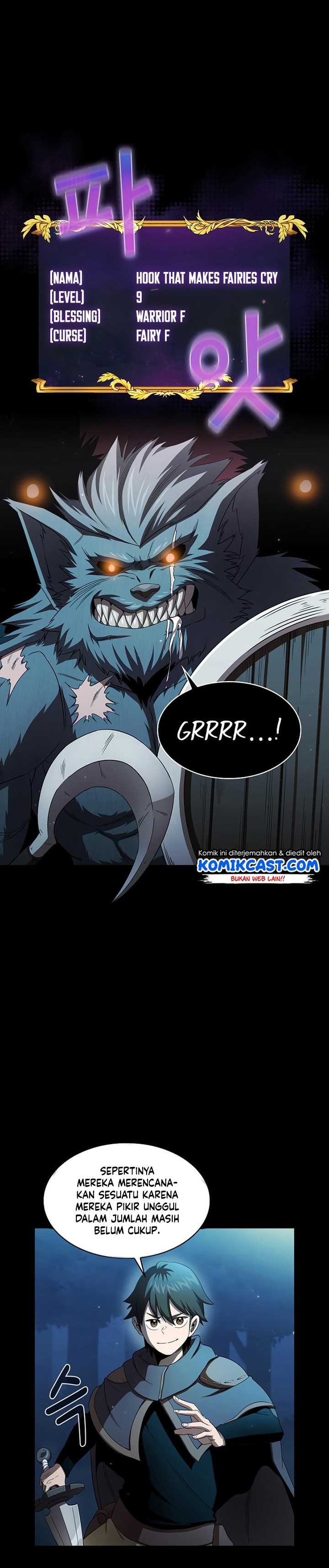 Is This Hero For Real Chapter 21