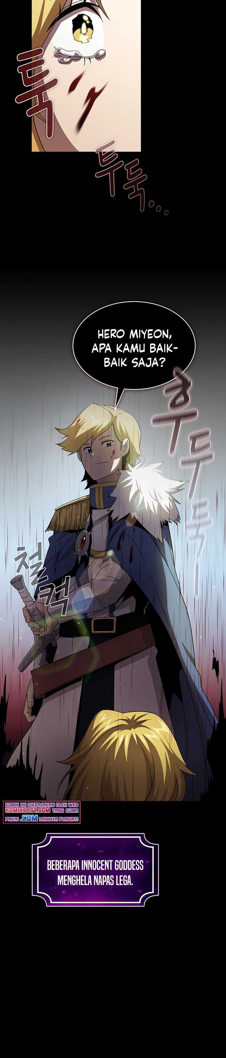 Is This Hero For Real Chapter 22
