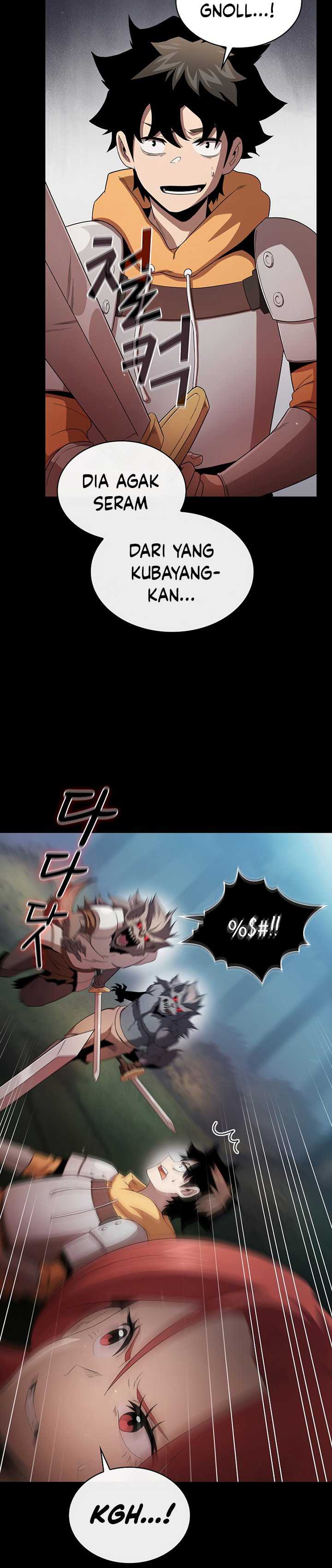 Is This Hero For Real Chapter 23
