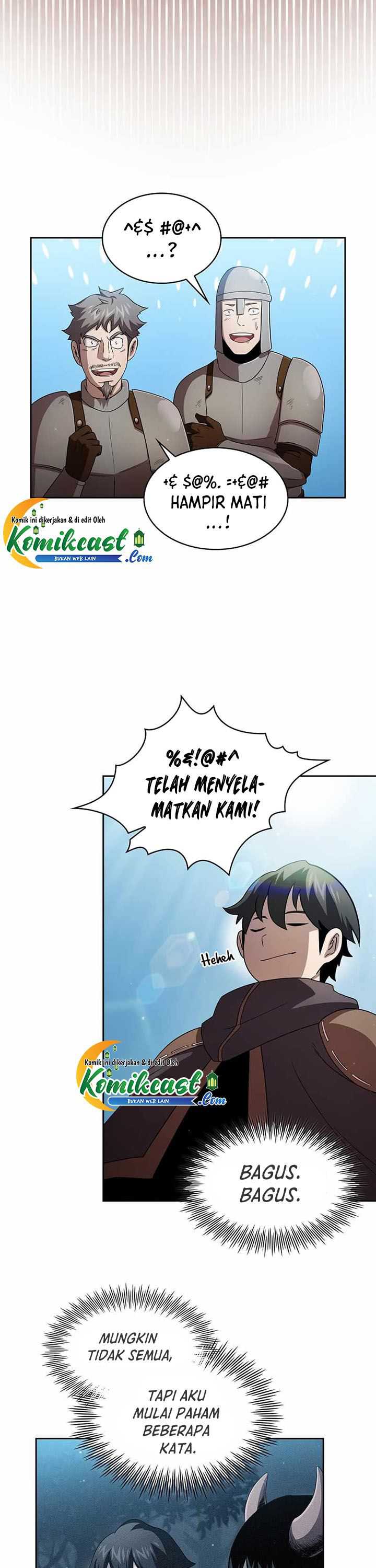 Is This Hero For Real Chapter 28