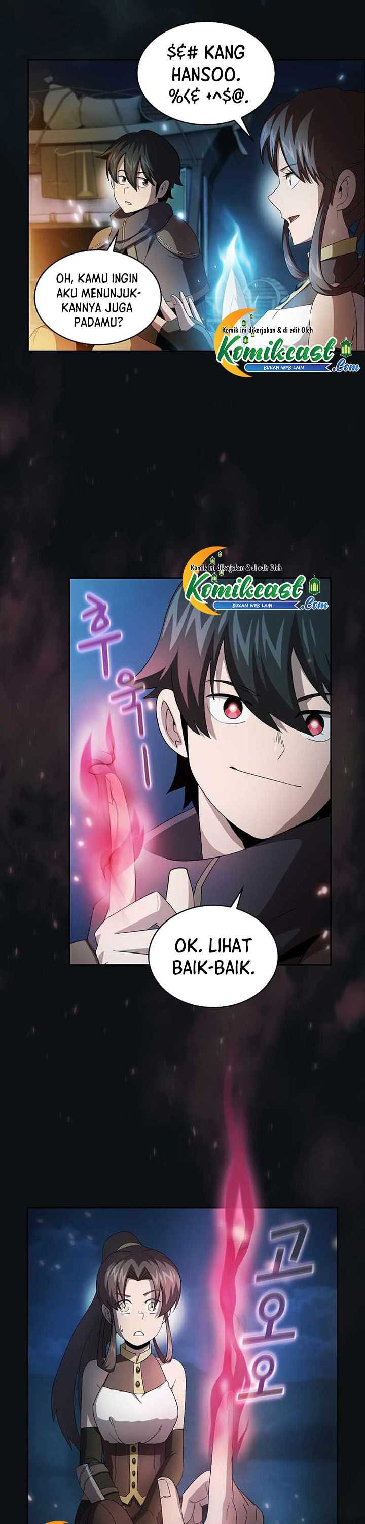 Is This Hero For Real Chapter 28