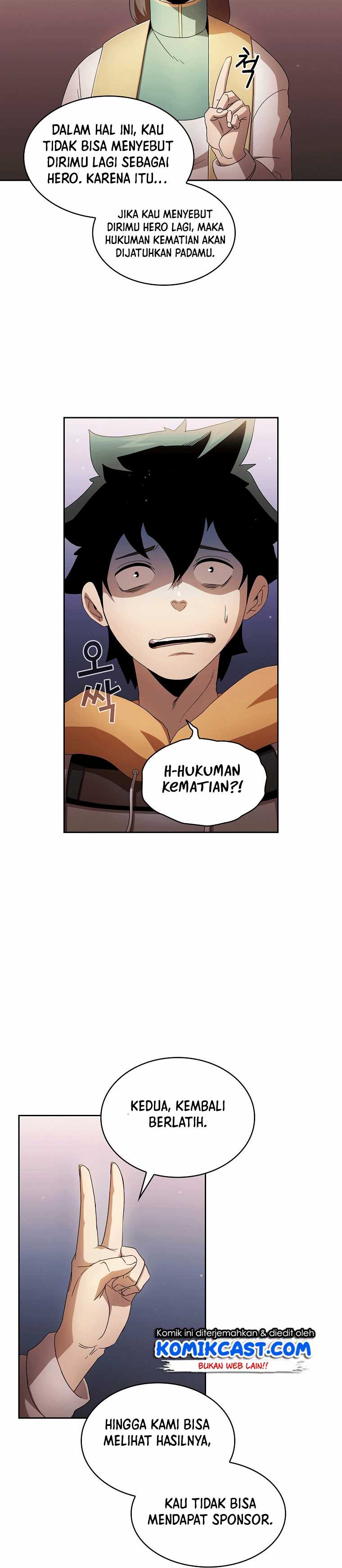 Is This Hero For Real Chapter 29