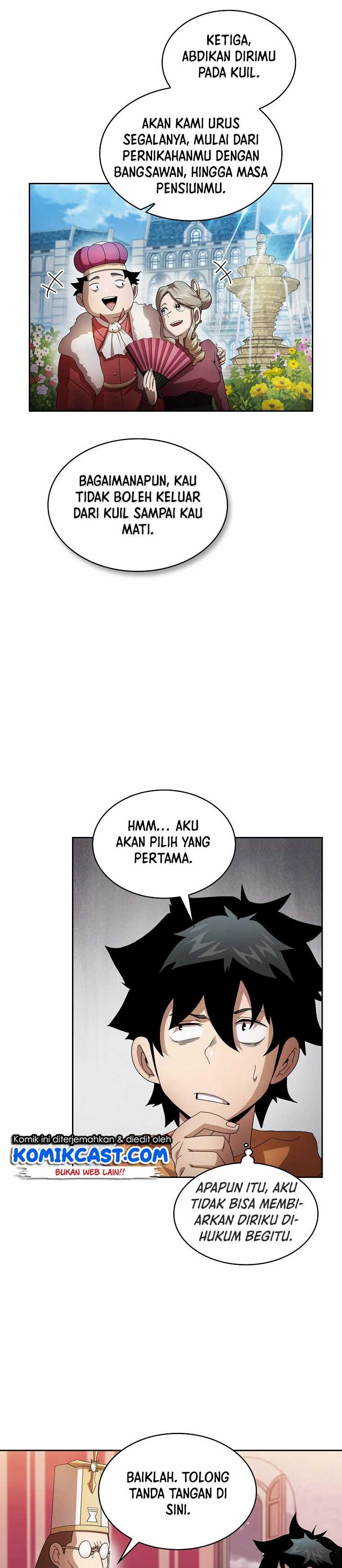 Is This Hero For Real Chapter 29