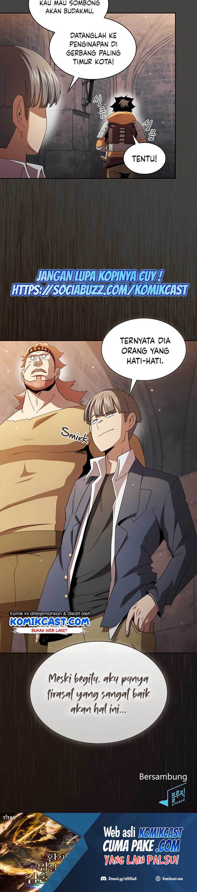 Is This Hero For Real Chapter 30