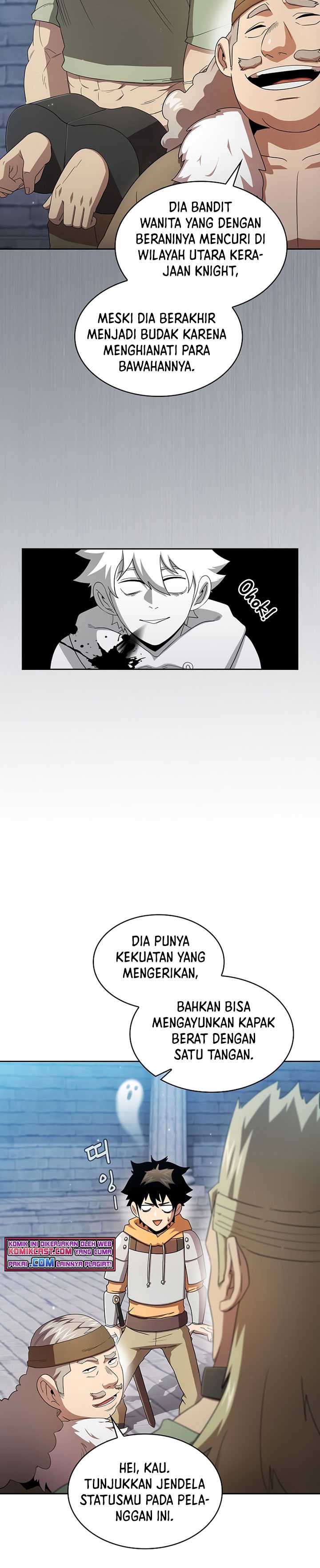 Is This Hero For Real Chapter 31