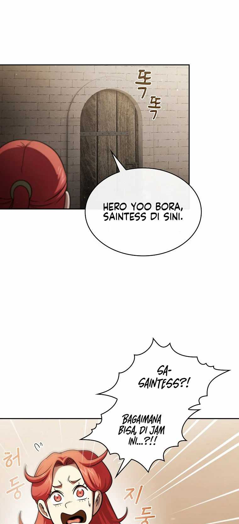 Is This Hero For Real Chapter 39