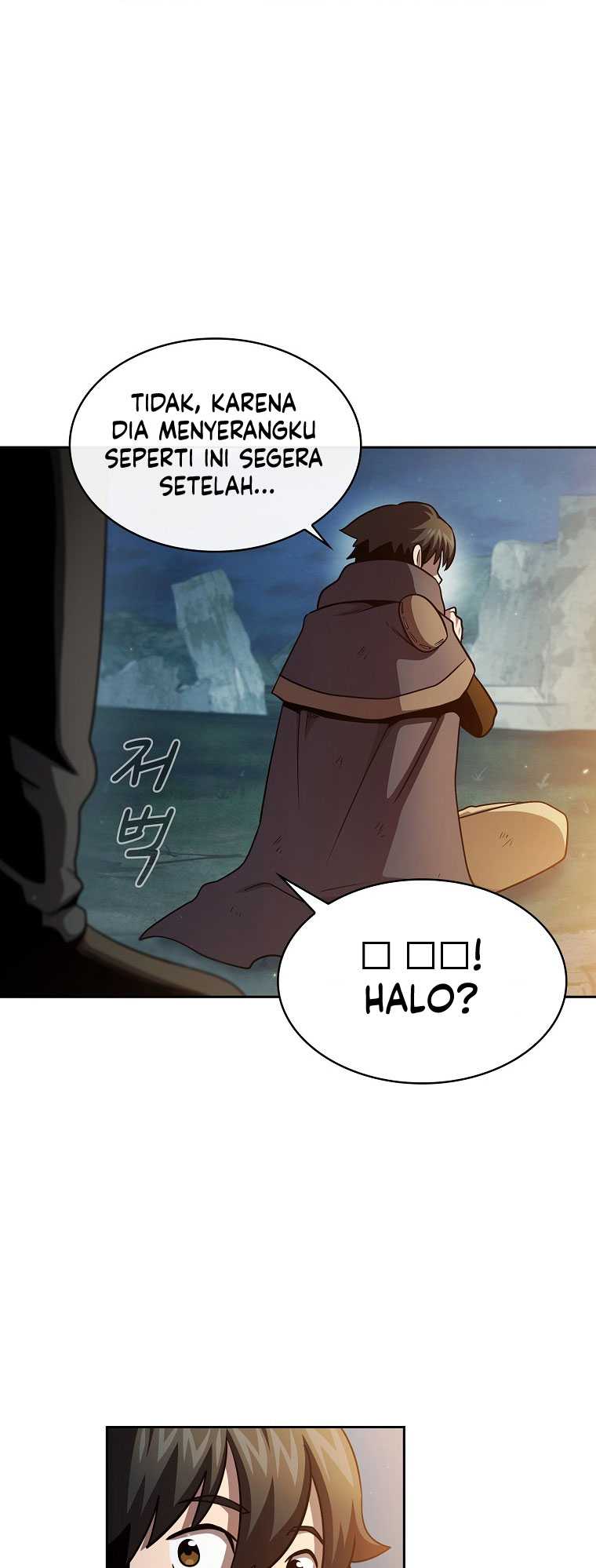 Is This Hero For Real Chapter 40