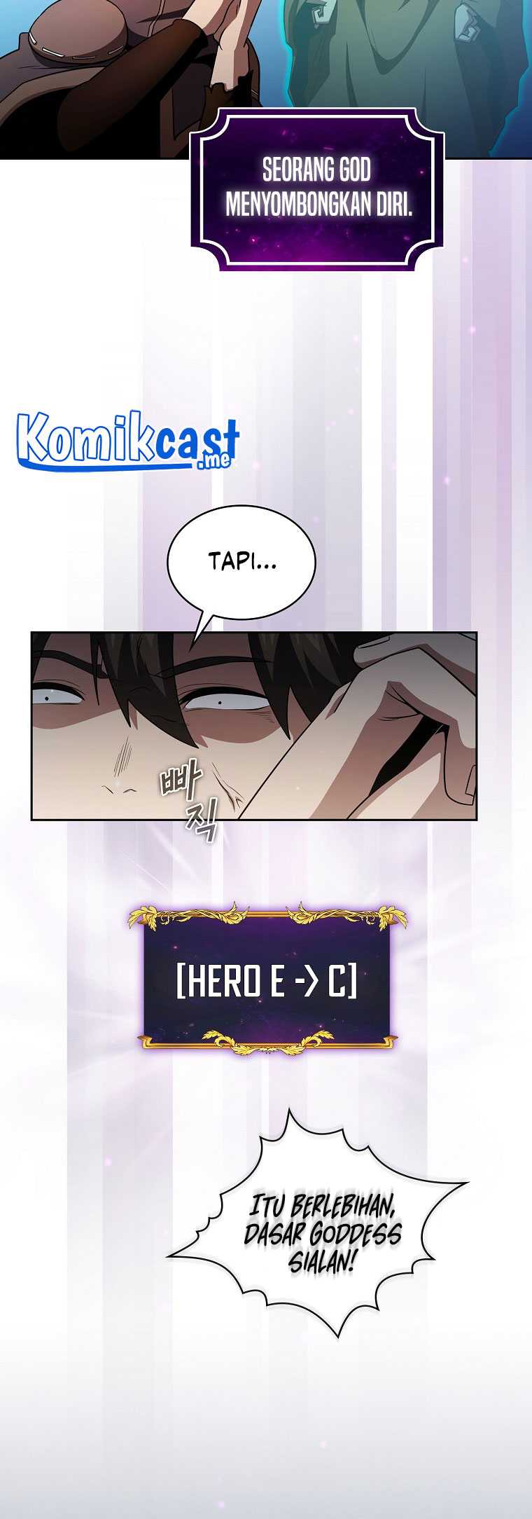 Is This Hero For Real Chapter 40