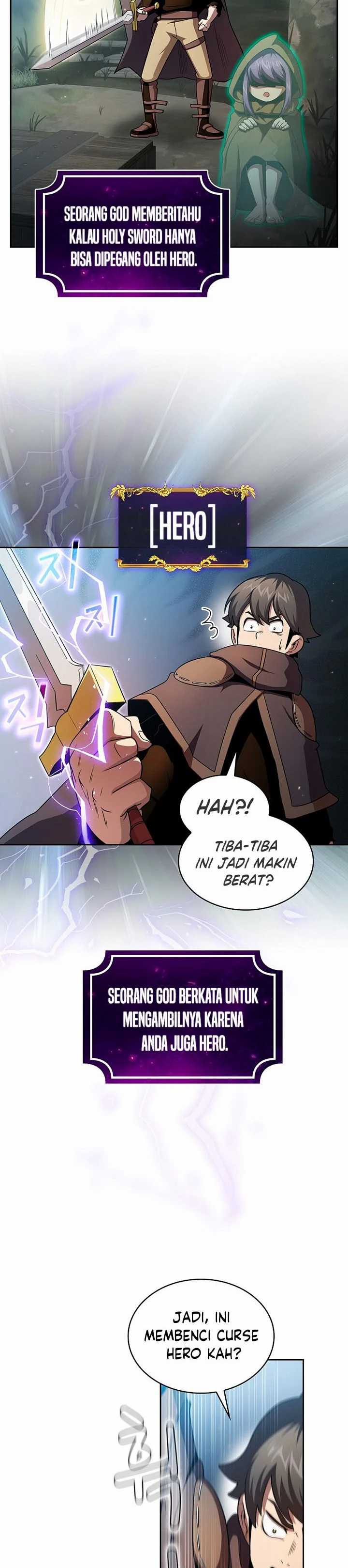 Is This Hero For Real Chapter 41