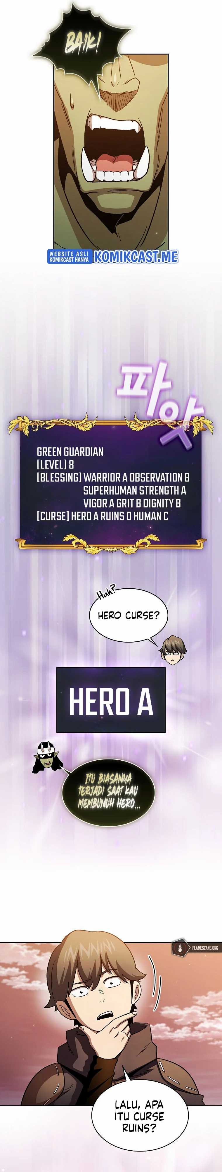 Is This Hero For Real Chapter 43