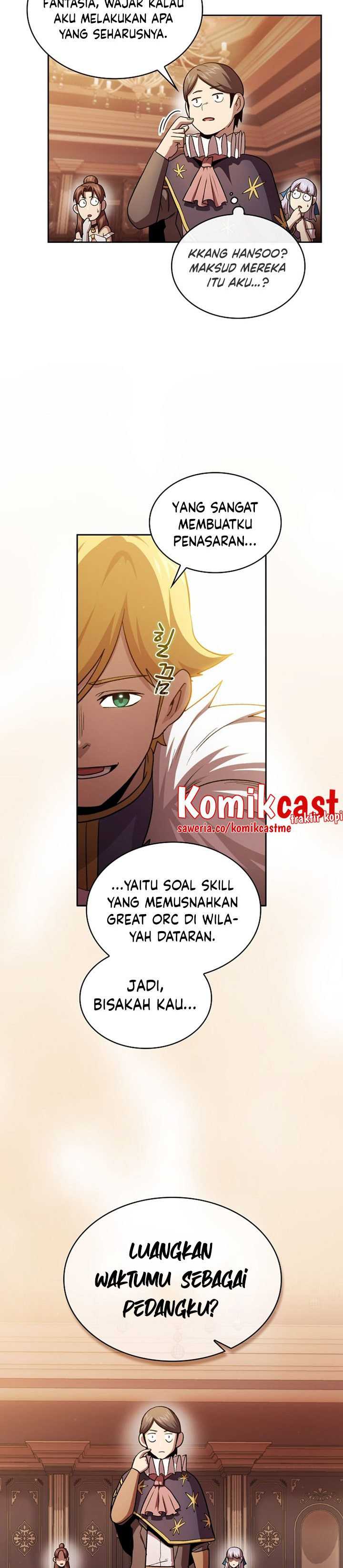 Is This Hero For Real Chapter 46
