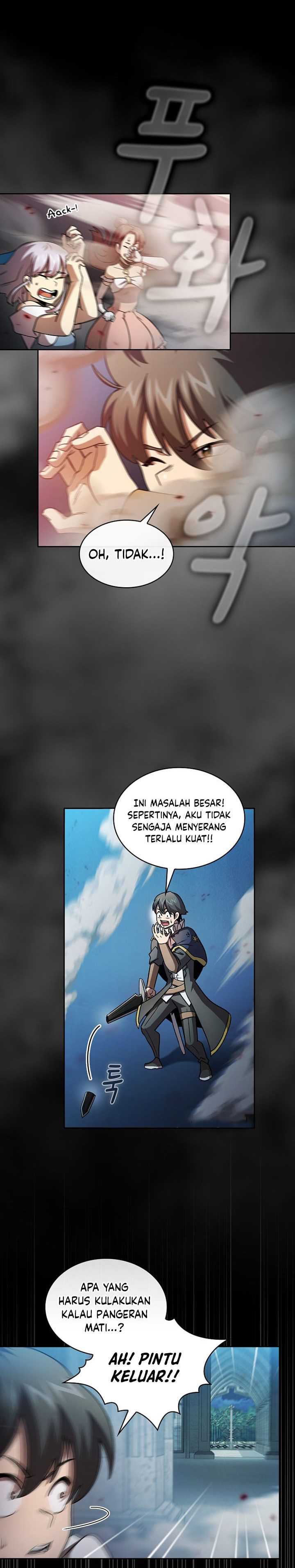 Is This Hero For Real Chapter 47