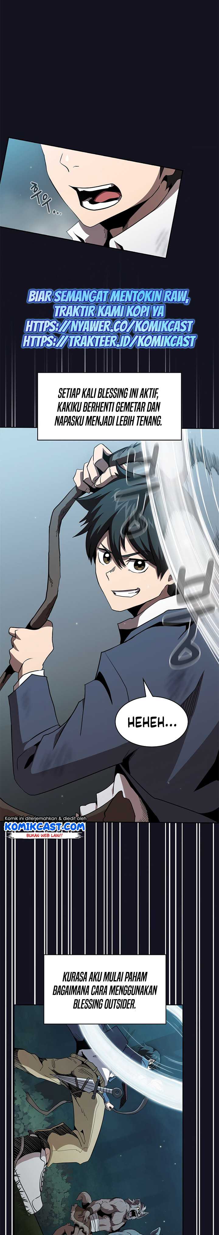 Is This Hero For Real Chapter 5