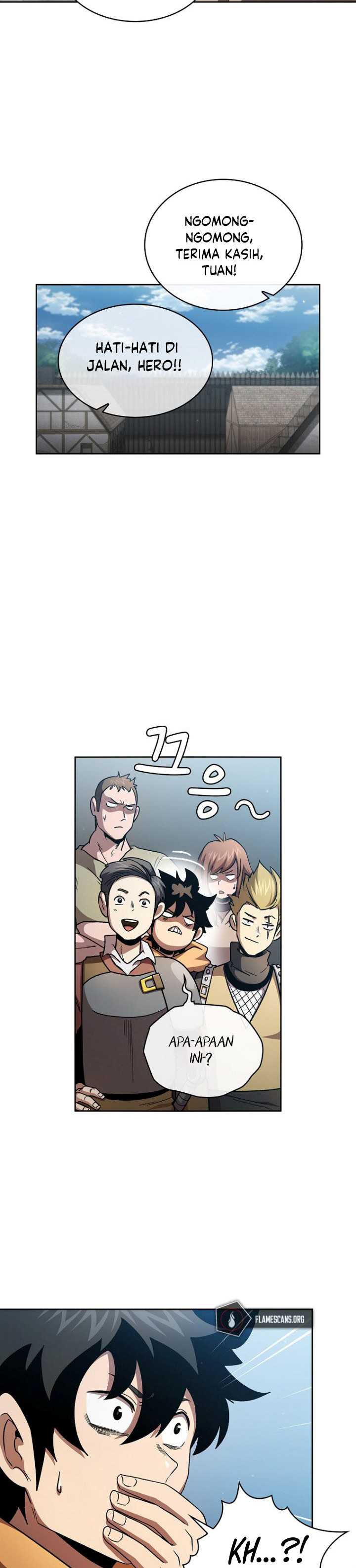 Is This Hero For Real Chapter 53