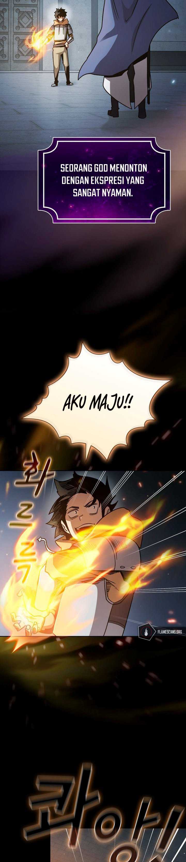 Is This Hero For Real Chapter 54