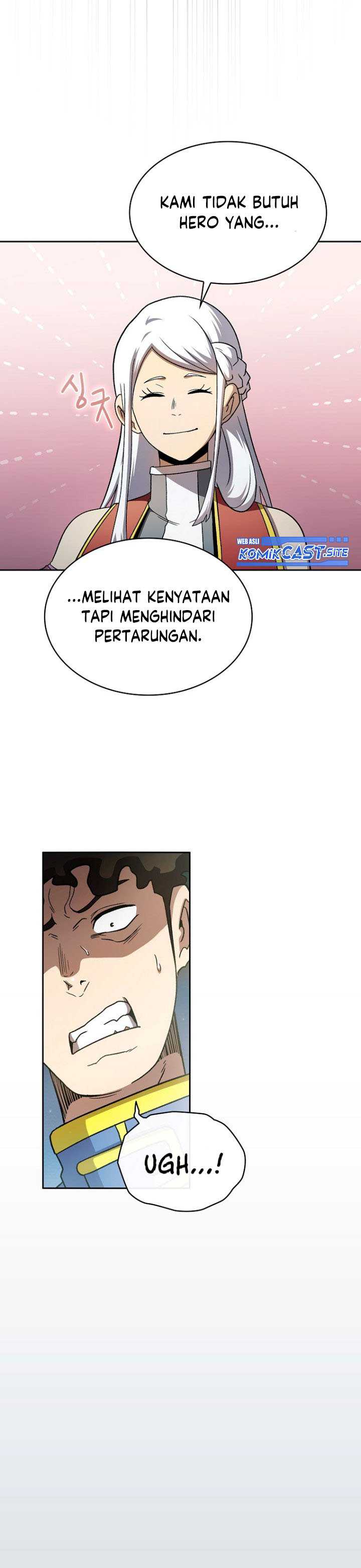 Is This Hero For Real Chapter 54